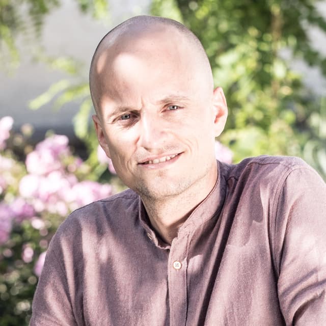 Trainer Sebastian Copien