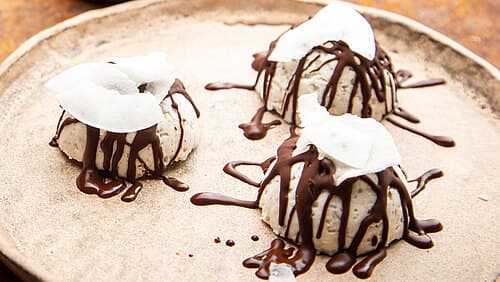 Coconut Bliss Bites