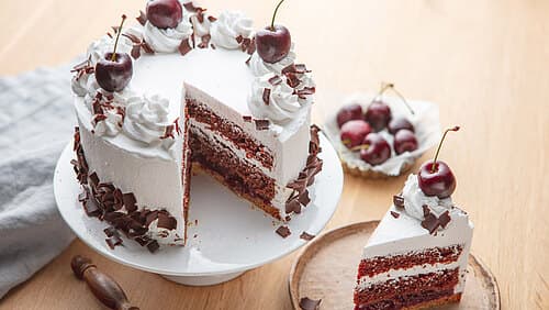 Schwarzwälder Kirschtorte
