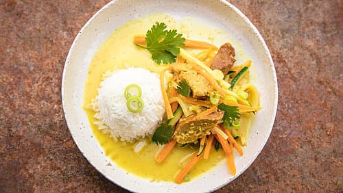 Thai-Curry