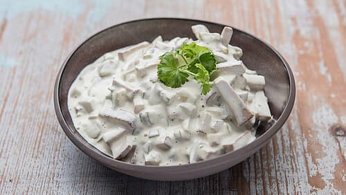 Bayerischer Vleischsalat
