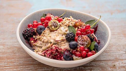 Birchermüsli