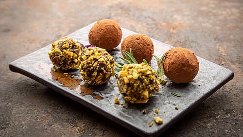 Tartufo al Cioccolato
