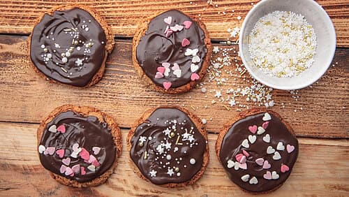 Elisenlebkuchen