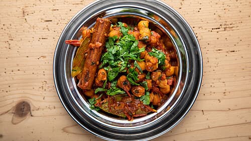 Chana Masala