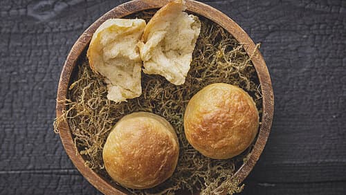 Baba Brioche: Mini-Brioches