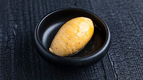 Harissa-Butter