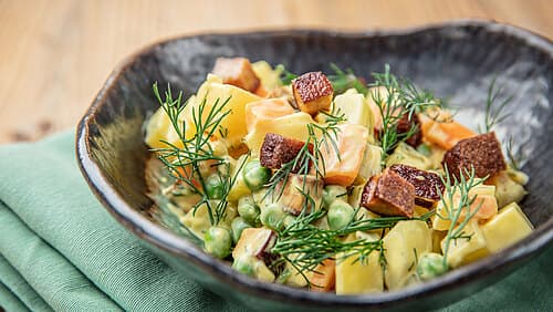 Russischer Salat