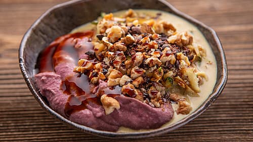 Nicecream-Protein-Porridge