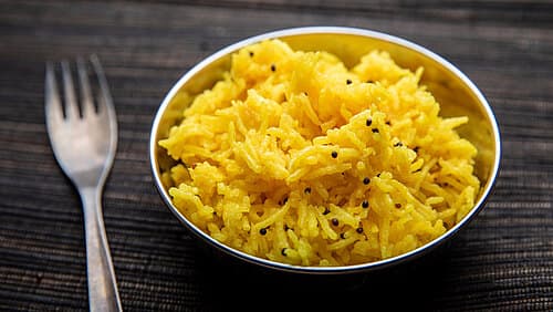 Haldi Chawal