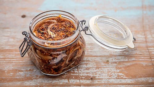 Feigenchutney