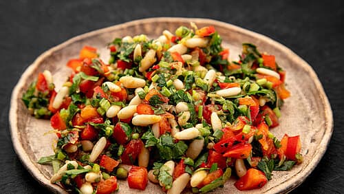 Schnelle Gremolata