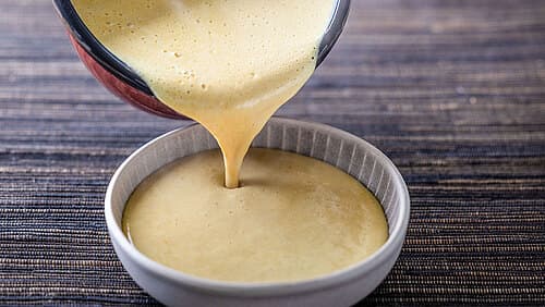 Thai-Curry Erdnusssauce