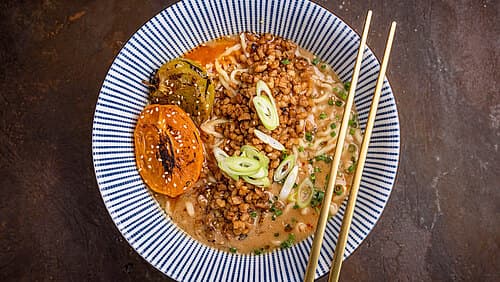 Miso-Ramen