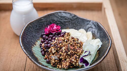 Knuspermüsli