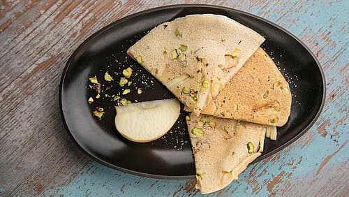 Apfelpfannkuchen