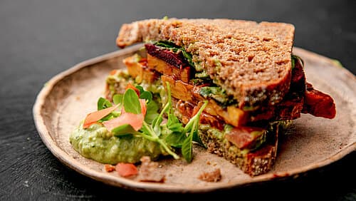Umami Sandwich