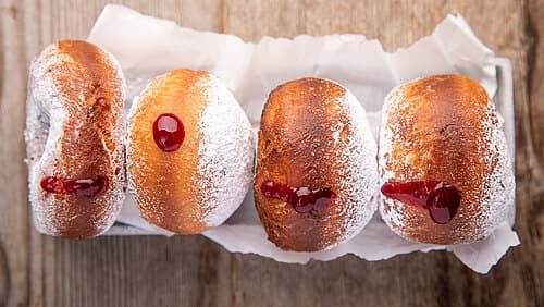 Berliner & Donuts