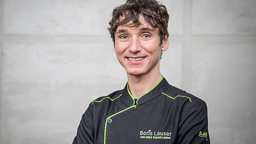 Wie kam ich zur Rohkostküche?