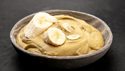 Bananen-Hoisin-Sauce