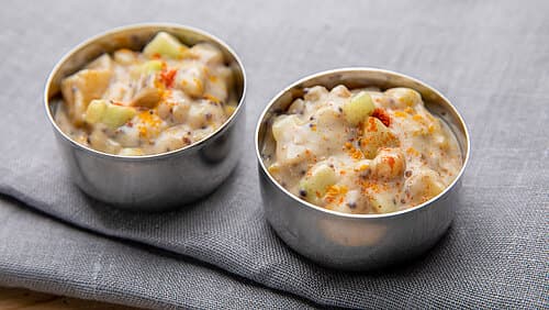 Aloo Raita