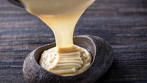 Grundsauce: Sauce Béchamel