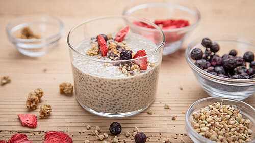 Chia-Pudding