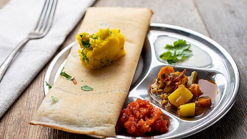 Masala Dosa