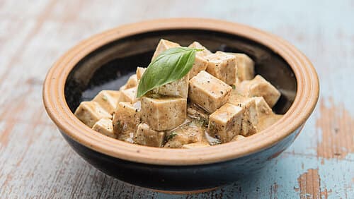 Tofu-Feta