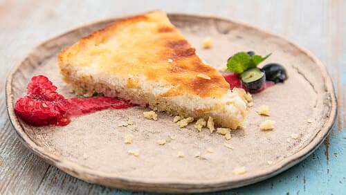 Käsekuchen