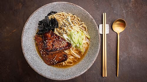Shio-Ramen