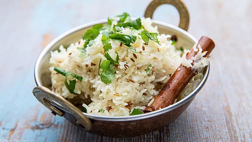 Jeera Pulao