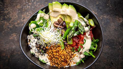 Temple Taco Salad