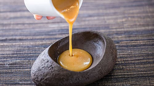 Quick & Easy Salted Caramel Sauce
