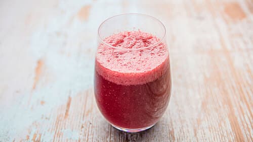 Super Pink Smoothie
