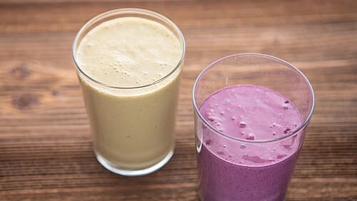 Protein-Shakes