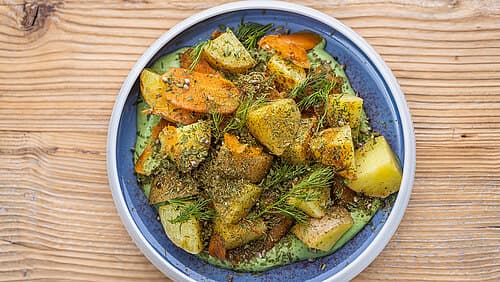 Green Umami
