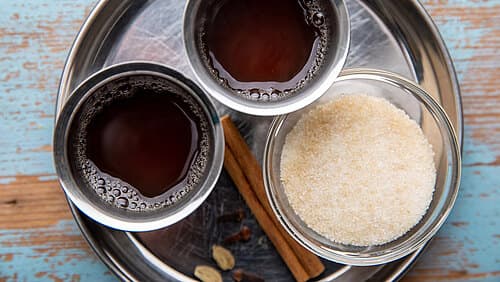 Ginger Chai