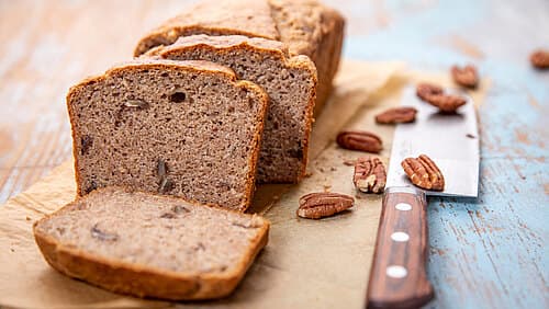 Das weltbeste Bananenbrot