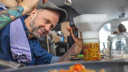Gute Gründe fürs Einkochen