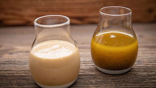 Salatdressings