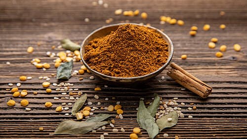 Sambar Masala Gewürzmischung