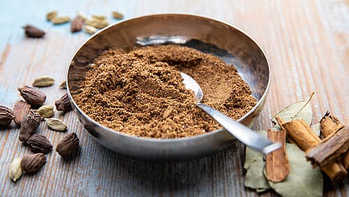 Garam Masala Gewürzmischung