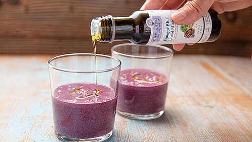 PAN-approved Smoothie