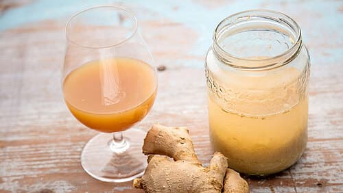 Ginger Beer