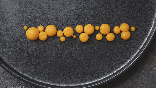 Plating-Techniken: Pürees