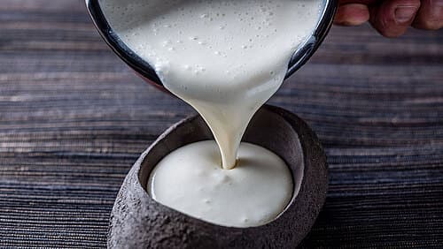 Grundsauce: Sauce Velouté