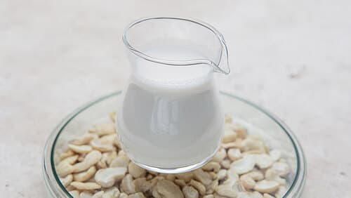 Cashewsahne