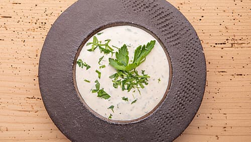 Tahini-Soße