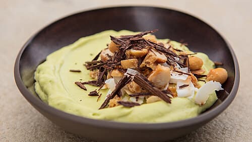 Avocado Mango Creme